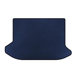 Tapis de coffre EVA (HB, 3 portes, Bleu)