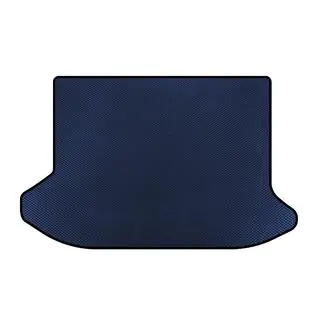 Tapis de coffre EVA (HB, 3 portes, Bleu)
