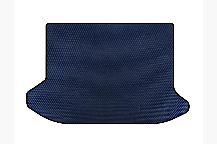 Volvo C30 2006-2012 Tapis de coffre EVA (HB, 3 portes, Bleu) Image