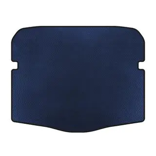 Tapis de coffre EVA (Cabriolet, Bleu)