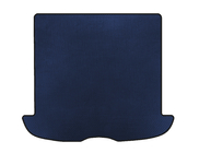 Volvo V50 2004-2012 Tapis de coffre EVA (2007-2012, SW, Bleu) photo 1