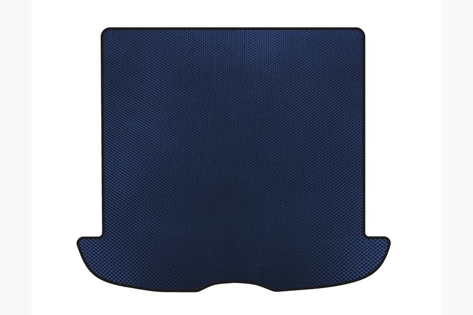 Volvo V50 2004-2012 Tapis de coffre EVA (2007-2012, SW, Bleu) Image