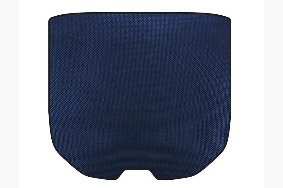 Volvo V60 2011-2018 Tapis de coffre EVA (SW, Bleu) Photo 1
