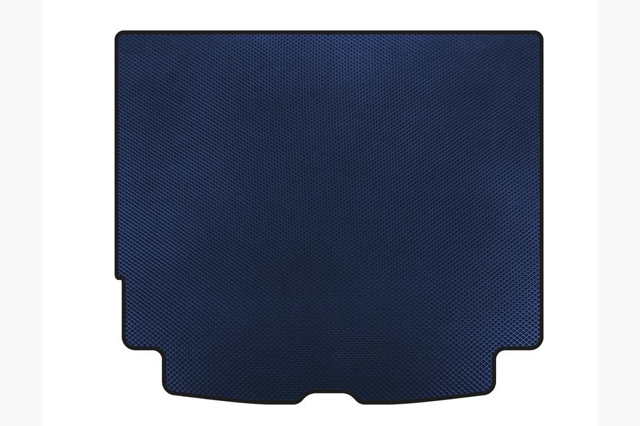 Volvo XC60 2017- Tapis de coffre EVA (Bleu) Image