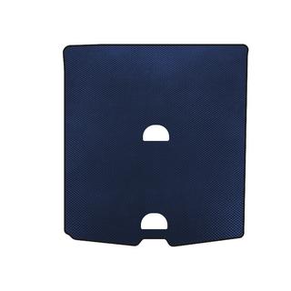 Tapis de coffre EVA (jusqu’à la 2e rangée, Bleu) Volvo XC90 2015-