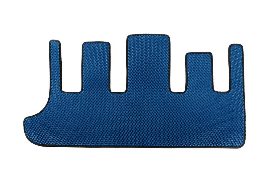 Chrysler Voyager 2001-2007 Tapis de coffre EVA (pour Grand Voyager, Bleu) Image