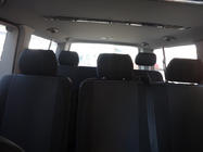 Volkswagen T5 Transporter 2003-2010 Housses de Sièges Auto (Similicuir↗Tissu, Premium) photo 7