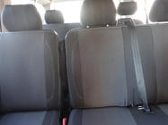 Volkswagen T5 Transporter 2003-2010 Housses de Sièges Auto (Similicuir↗Tissu, Premium) photo 8