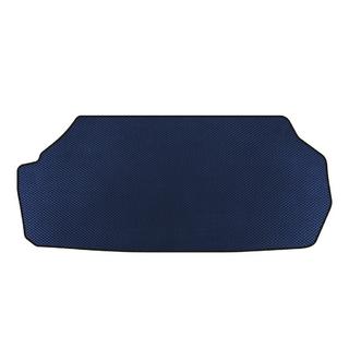 Tapis de coffre EVA V-2 (Berline, Bleu) Audi 100 C4 1990-1994