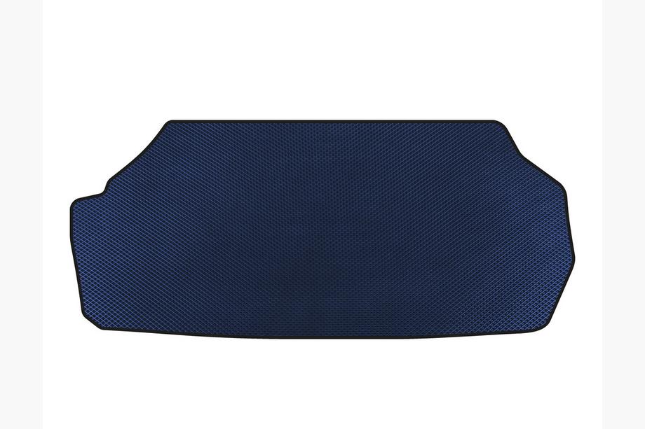 Audi 100 C4 1990-1994 Tapis de coffre EVA V-2 (Berline, Bleu) Image