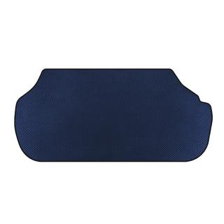 Tapis de coffre EVA V-1 (Sedan, Bleu) Audi 100 C4 1990-1994