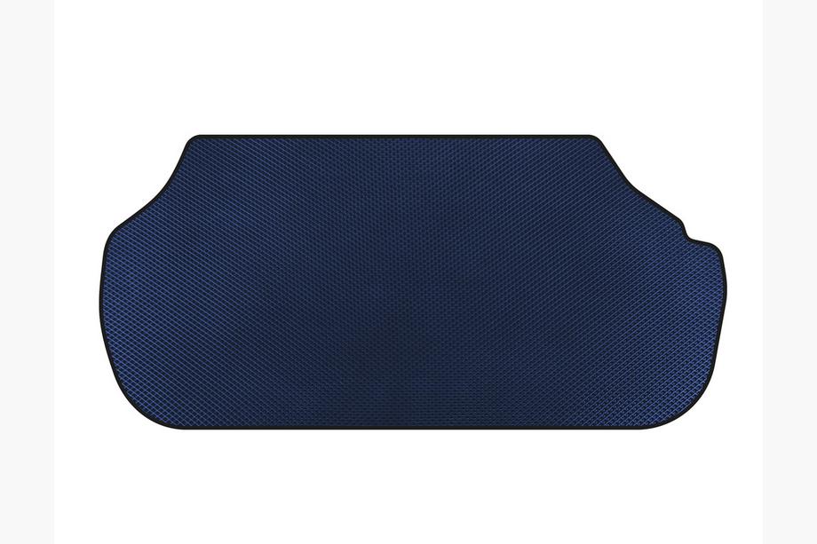 Audi 100 C4 1990-1994 Tapis de coffre EVA V-1 (Sedan, Bleu) Image