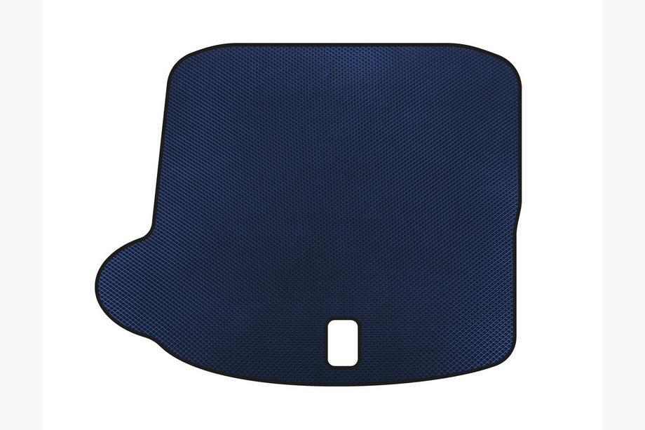 Audi A3 2012-2020 Tapis de coffre EVA V-1 (Sedan, Bleu) Image