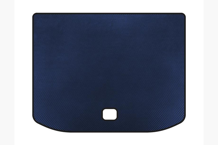 Audi A3 2012-2020 Tapis de coffre (HB, 5 portes, Bleu) Image