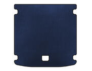 Audi A4 B6 2000-2004 Tapis de coffre EVA (Avant, Bleu) photo 1