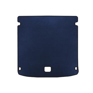 Tapis de coffre EVA V-1 (Avant, Bleu) Audi A4 B7 2004-2008