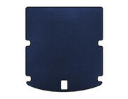 Audi A4 B9 2015-2024 Tapis de coffre EVA (Berline, Bleu) photo 1