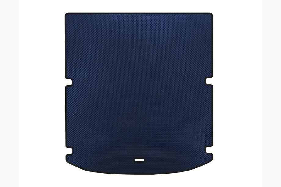 Audi A5 2016-2025 Tapis de coffre EVA (Sedan/Sportback, Bleu) Image