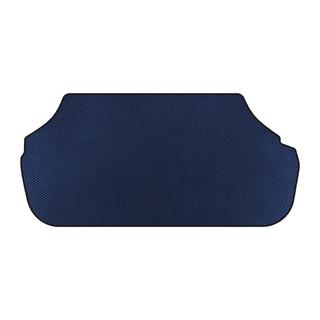 Tapis de coffre EVA (Berline, Bleu) Audi A6 C4 1994–1997