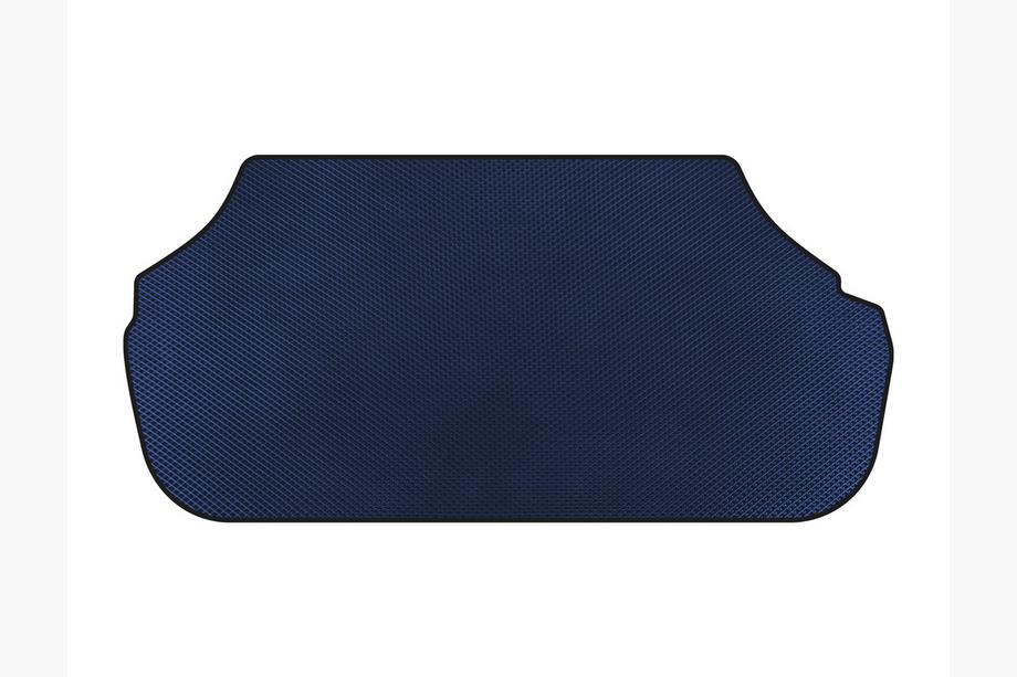 Audi A6 C4 1994–1997 Tapis de coffre EVA (Berline, Bleu) Image