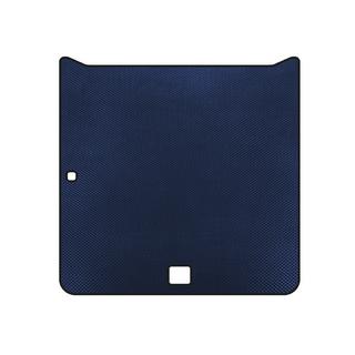 Tapis de coffre EVA (Avant, Bleu) Audi A6 C4 1994–1997
