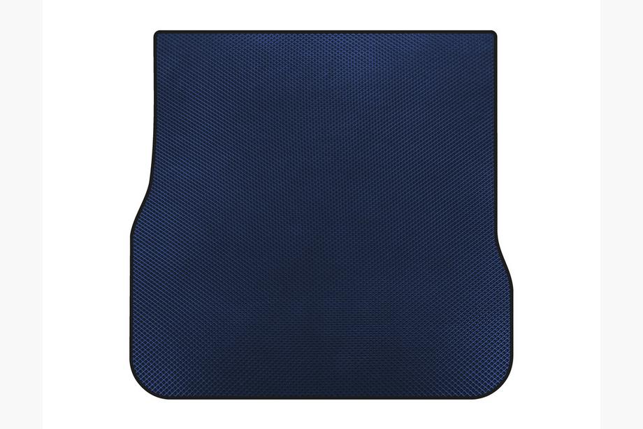 Audi A6 C5 1997-2001 Tapis de coffre EVA (Avant, Bleu) Image