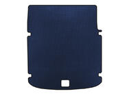 Audi A7 2010-2018 Tapis de coffre (2010-2014, Bleu) photo 1