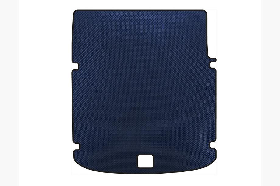 Audi A7 2010-2018 Tapis de coffre (2010-2014, Bleu) Image