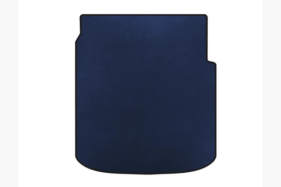 Audi A7 2010-2018 Tapis de coffre V-1 (2014-2018, Bleu) Image