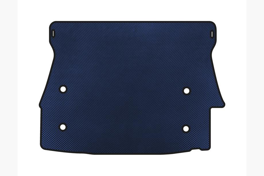 BMW 3 Series E36 1990-2000 Tapis de coffre EVA (Coupé, Bleu) Photo 1
