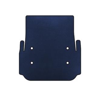 Tapis de coffre EVA V-1 (SD, Bleu) BMW 5 Series E39 1996-2003