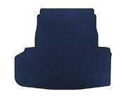 BMW 5 Series E60/E61 2003-2010 Tapis de coffre EVA (Pour E60, Bleu) photo 1