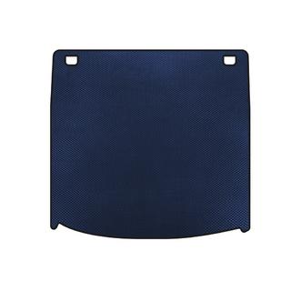 Tapis de coffre EVA (Pour E61, Bleu)