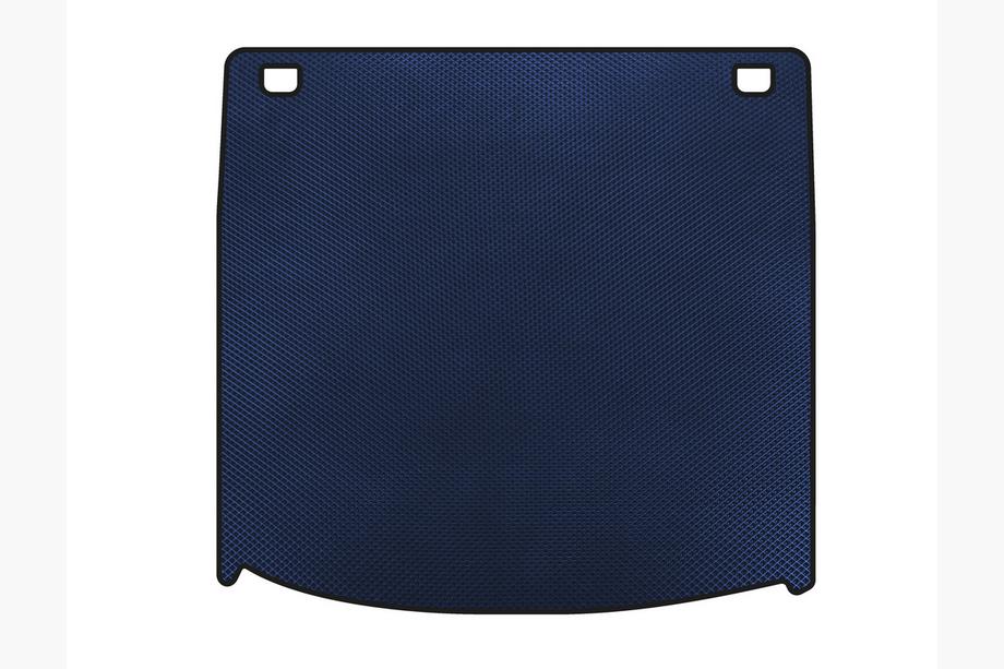 BMW 5 Series E60/E61 2003-2010 Tapis de coffre EVA (Pour E61, Bleu) Image
