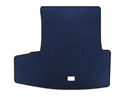 BMW 3 Series E92/E93 2006–2013 Tapis de coffre EVA (Pour E92, Bleu) photo 1
