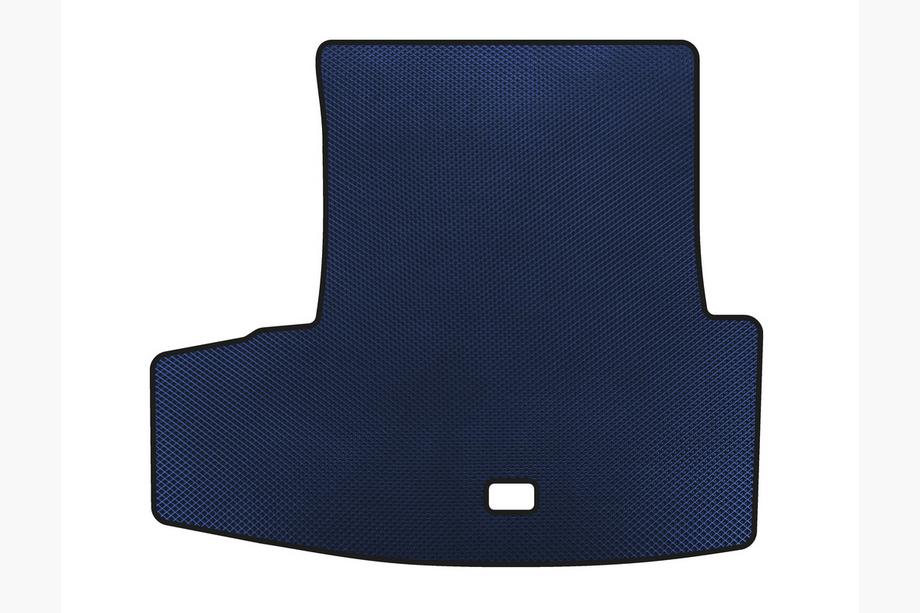 BMW 3 Series E92/E93 2006–2013 Tapis de coffre EVA (Pour E92, Bleu) Image