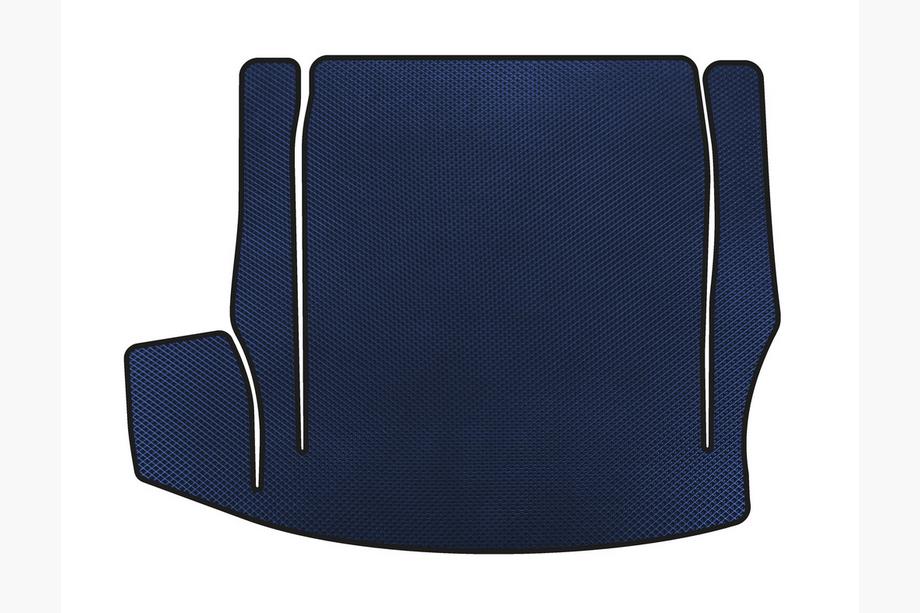 BMW 2 Series F22/F23 2014-2021 Tapis de coffre EVA (pour F23, Bleu) Photo 1