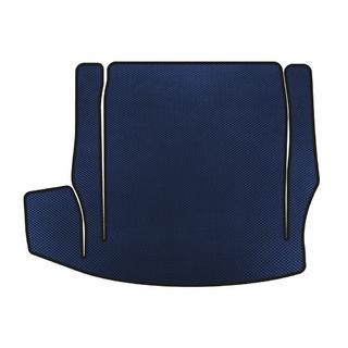 Tapis de coffre EVA V1 (Pour F22, Bleu) BMW 2 Series F22/F23 2014-2021