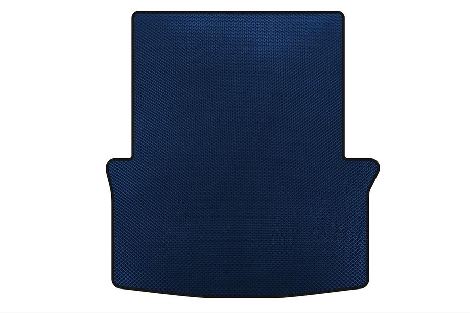 BMW 3 Series F30/F31 2012-2019 Tapis de coffre EVA (pour F30 Transmission intégrale, Bleu) Image