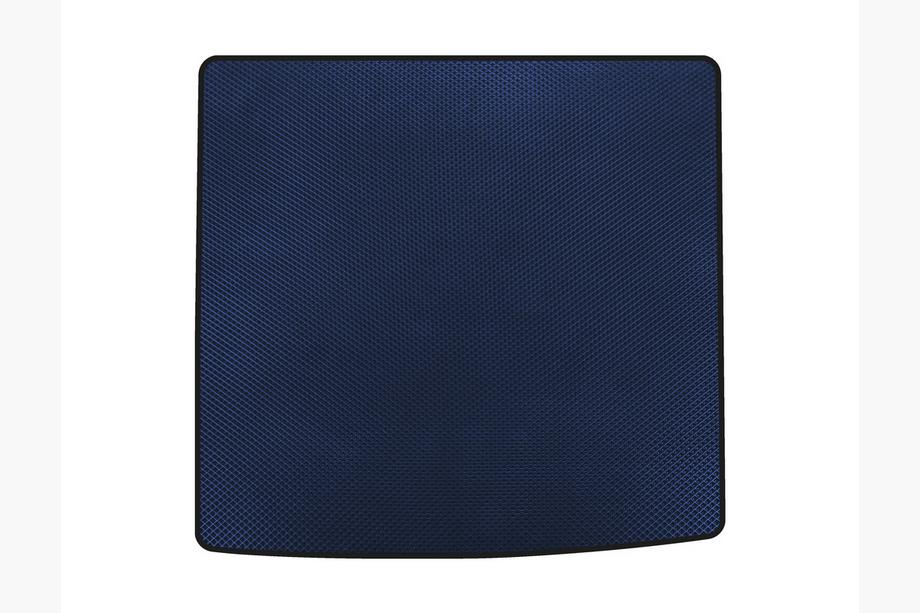 BMW X1 E84 2009-2015 Tapis de coffre EVA (Bleu) Photo 1