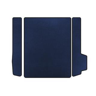 Tapis de coffre EVA V-1 (Bleu) BMW X4 F26 2014-2018