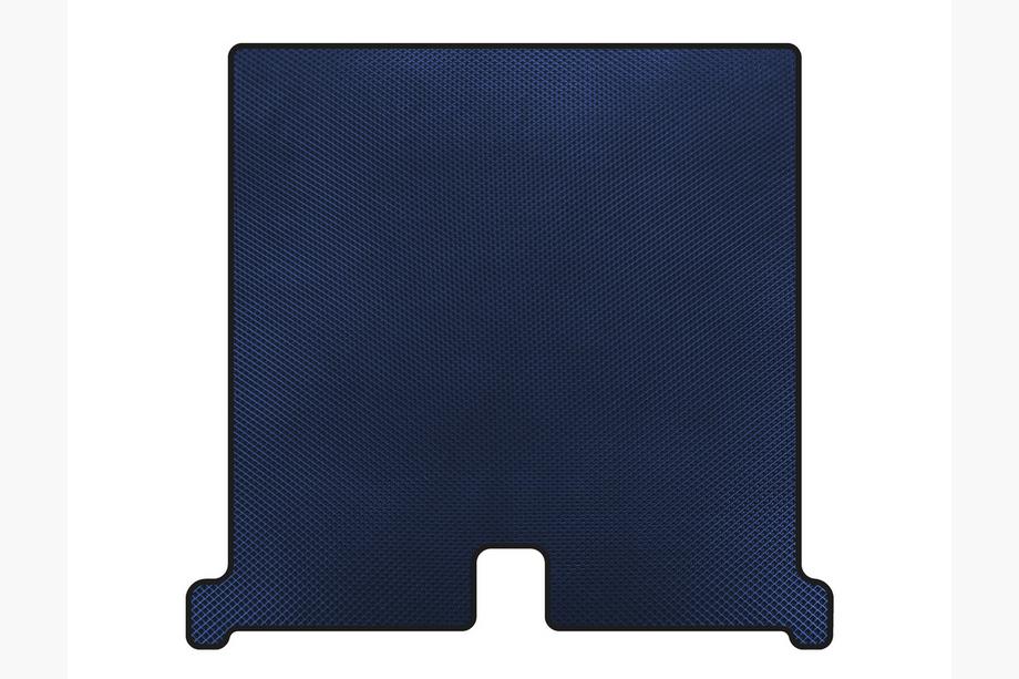 BMW X5 F15 2013-2018 Tapis de coffre EVA V-1 (Bleu) Photo 1