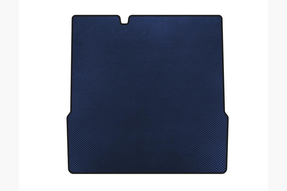 Chevrolet Aveo T300 2011-2020 Tapis de coffre (SD, Bleu) Image