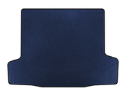 Chevrolet Cruze 2009–2015 Tapis de coffre (SD, Bleu) photo 1