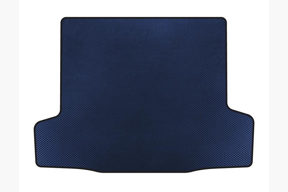 Chevrolet Cruze 2009–2015 Tapis de coffre (SD, Bleu) Image