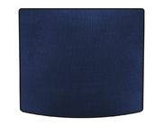 Chevrolet Cruze 2009–2015 Tapis de coffre (HB, Bleu) photo 1