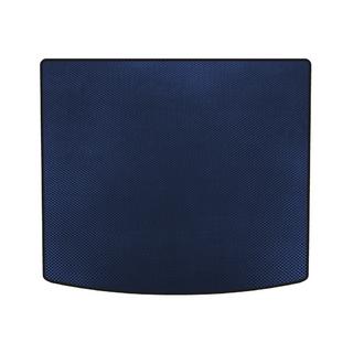 Tapis de coffre (HB, Bleu)