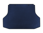 Chevrolet Lacetti 2003-2024 Tapis de coffre (SD, Bleu) photo 1