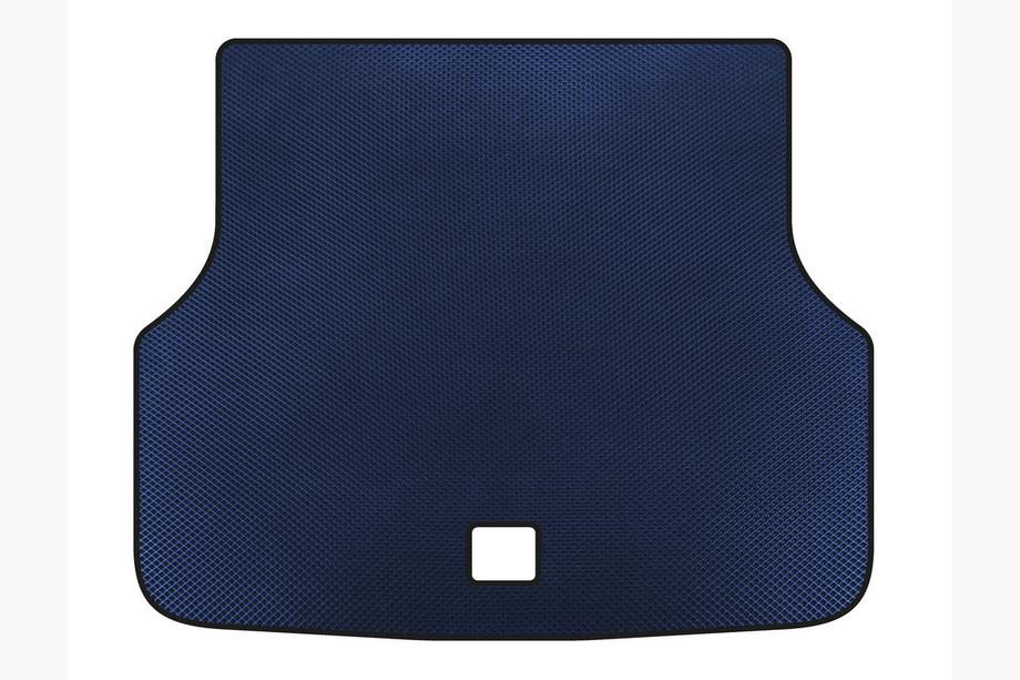 Chevrolet Lacetti 2003-2024 Tapis de coffre EVA (SW, Bleu) Image