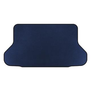 Tapis de coffre (HB, Bleu) Chevrolet Lacetti 2003-2024